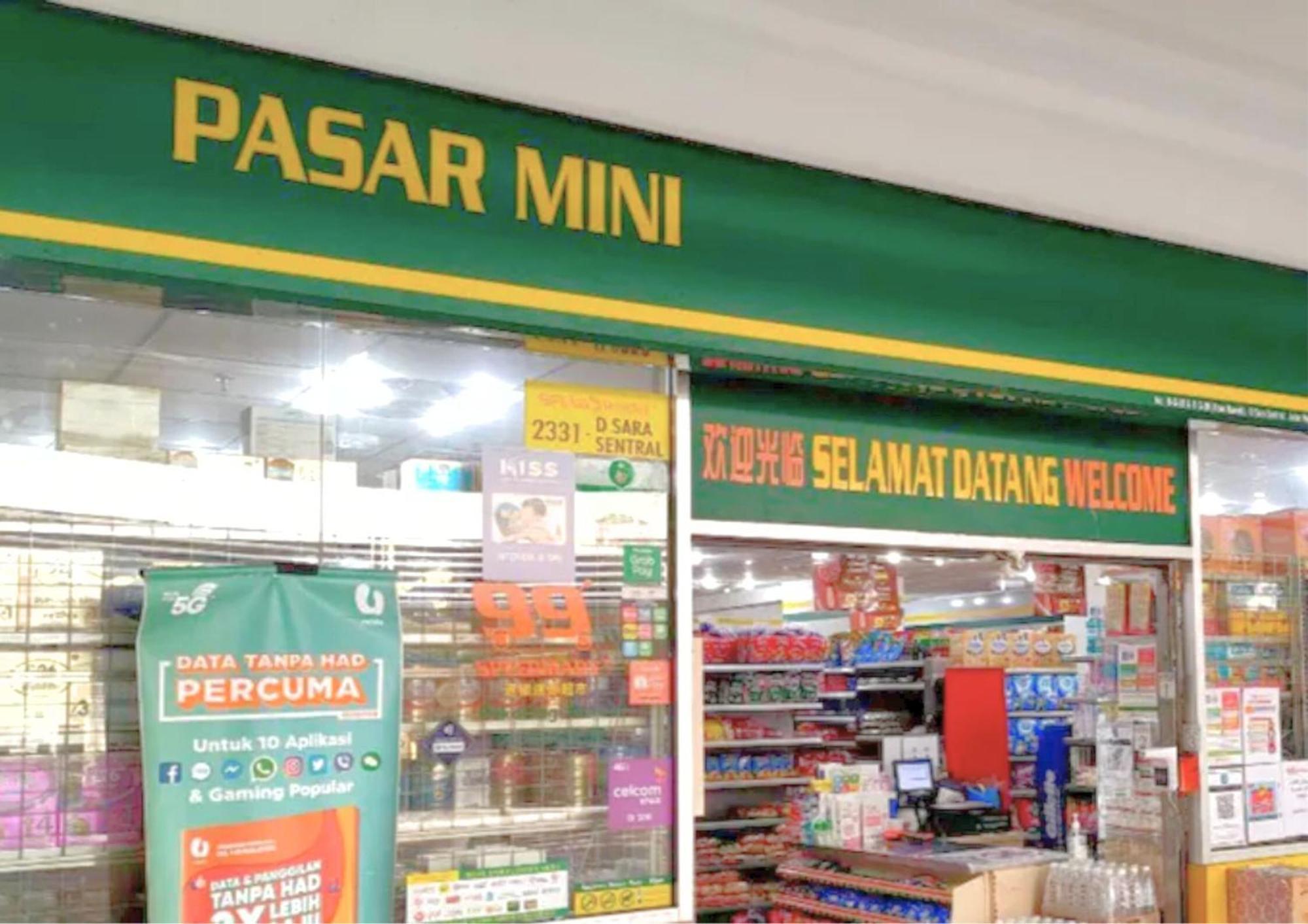 Cozy Mrt-Linked Unit, Dsara Sentral Sovo #Ds1 Sungai Buloh Exterior foto
